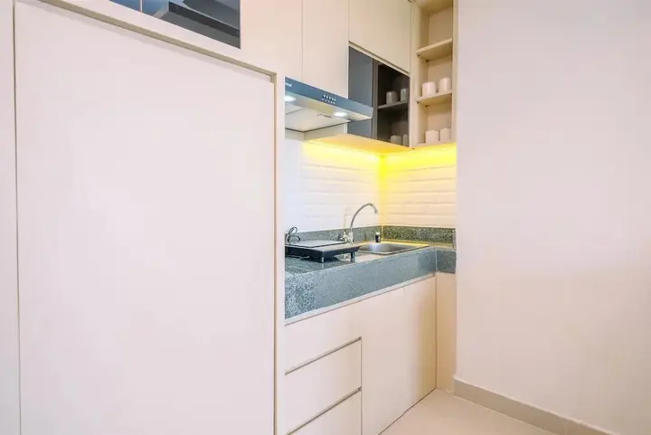 Депок: Simply Modern And Classic 2Br At Transpark Cibubur Apartment