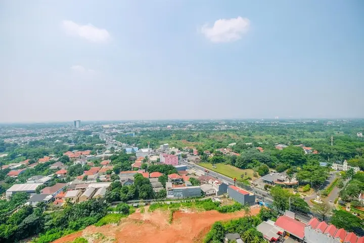 Депок: Simply Modern And Classic 2Br At Transpark Cibubur Apartment