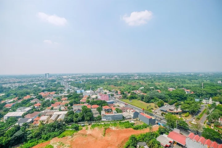 Депок: Simply Modern And Classic 2Br At Transpark Cibubur Apartment