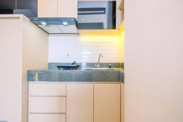 Депок: Simply Modern And Classic 2Br At Transpark Cibubur Apartment