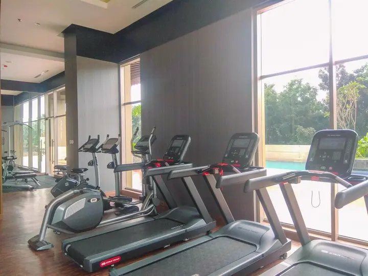 Депок: Simply Modern And Classic 2Br At Transpark Cibubur Apartment