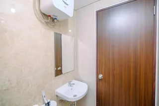 Депок: Simply Modern And Classic 2Br At Transpark Cibubur Apartment
