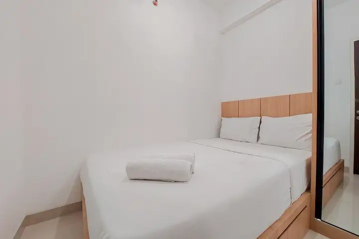 Warm And Cozy Living 2Br Serpong Garden Apartment — фото 1