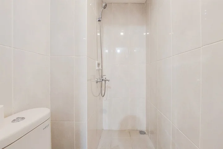 Legok: Warm And Cozy Living 2Br Serpong Garden Apartment