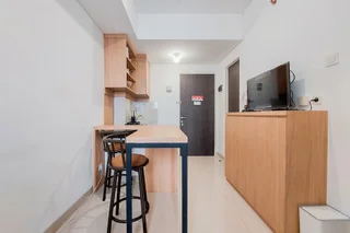 Legok: Warm And Cozy Living 2Br Serpong Garden Apartment