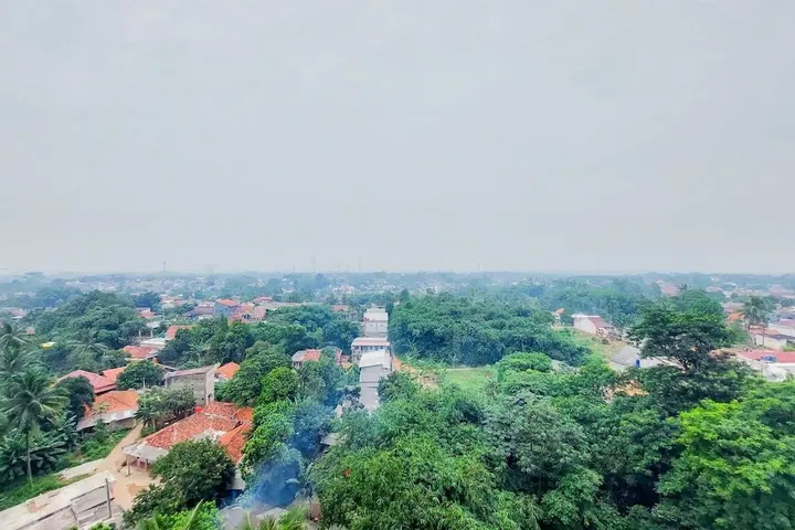 Legok: Warm And Cozy Living 2Br Serpong Garden Apartment