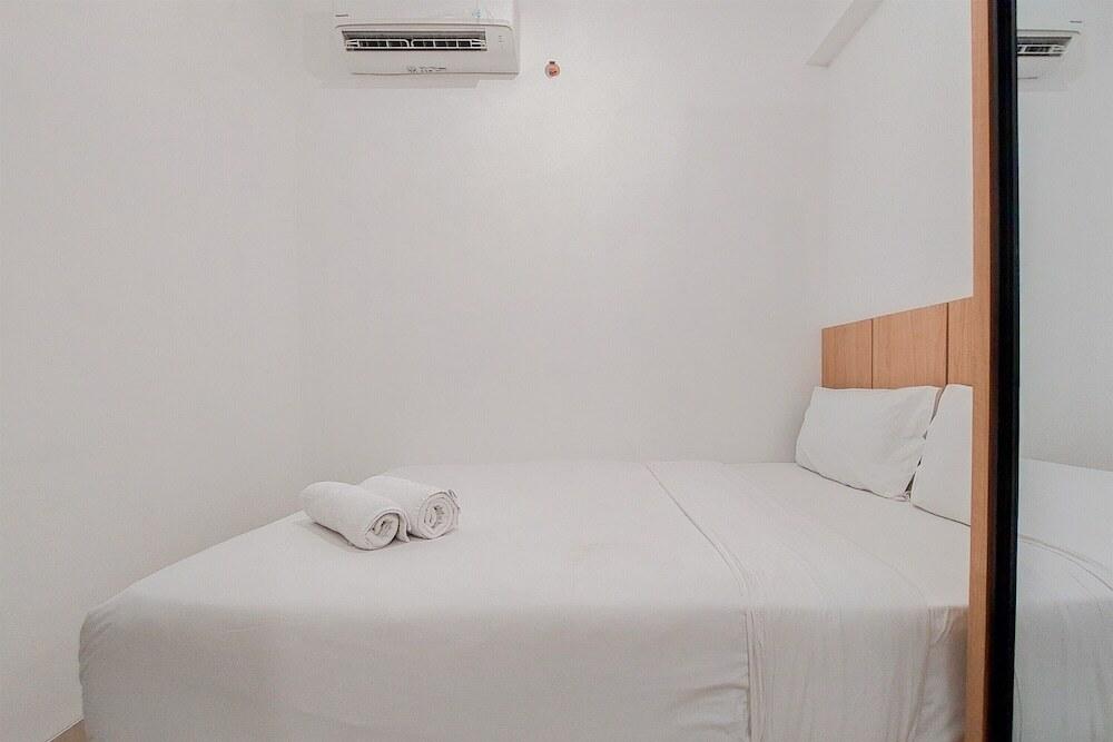 Warm And Cozy Living 2Br Serpong Garden Apartment — фото 3