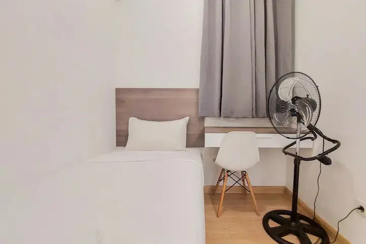 Comfortable And Homey Living 2Br At Sky House Bsd Apartment — фото 5