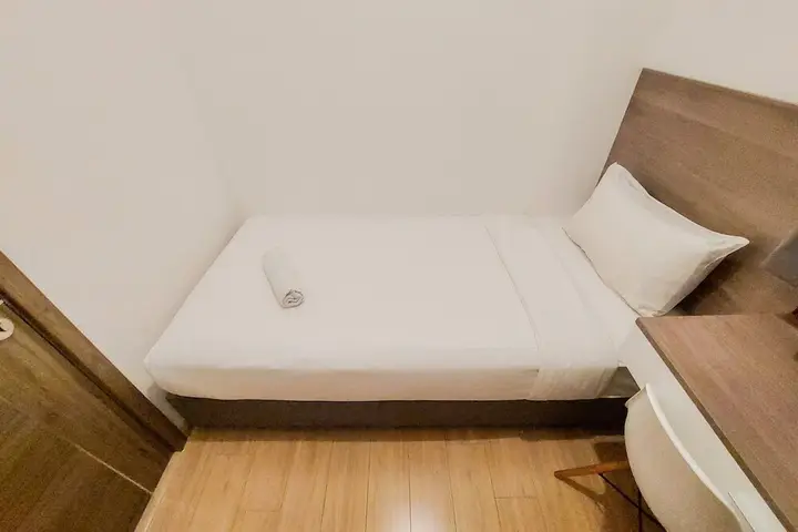 Comfortable And Homey Living 2Br At Sky House Bsd Apartment — фото 4