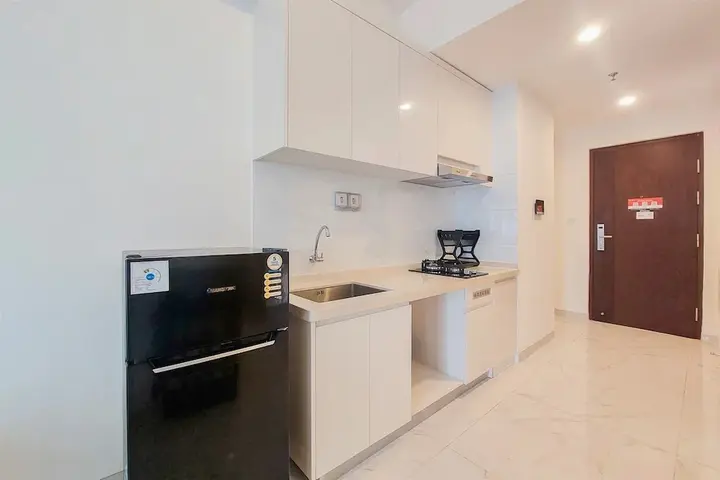 Legok: Comfortable And Homey Living 2Br At Sky House Bsd Apartment