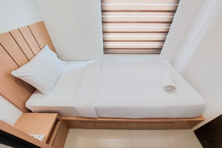 Legok: Simply Look And Warm 2Br At Serpong Garden Apartment