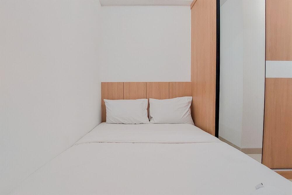 Legok: Simply Look And Warm 2Br At Serpong Garden Apartment