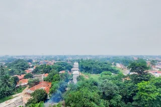 Legok: Simply Look And Warm 2Br At Serpong Garden Apartment