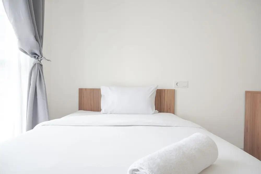 Good Deal And Comfy Studio Sky House Alam Sutera Apartment — фото 1