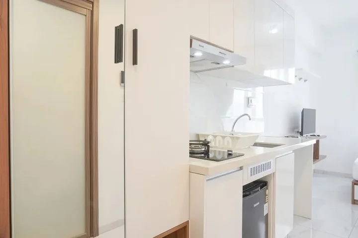Тангеранг: Good Deal And Comfy Studio Sky House Alam Sutera Apartment