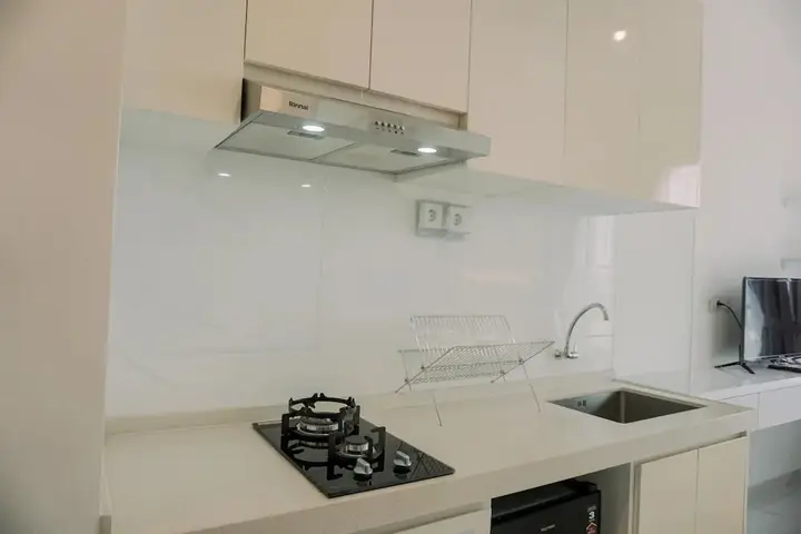 Legok: Simply And Enjoy Living Studio Sky House Bsd Apartment