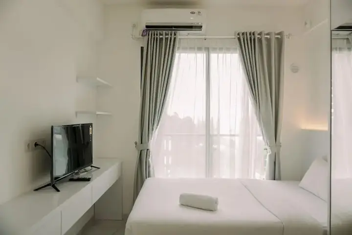 Simply And Enjoy Living Studio Sky House Bsd Apartment — фото 1
