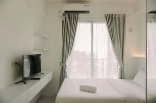 Legok: Simply And Enjoy Living Studio Sky House Bsd Apartment