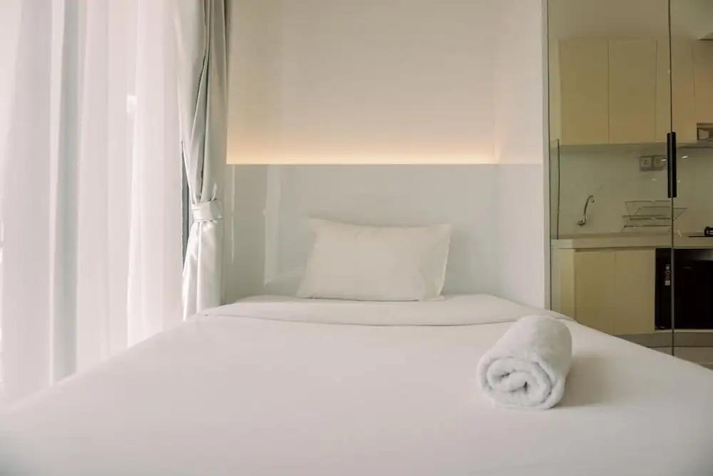 Simply And Enjoy Living Studio Sky House Bsd Apartment — фото 2