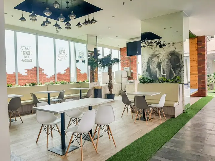 Legok: Homey Living And Comfy Studio Apartment At B Residence