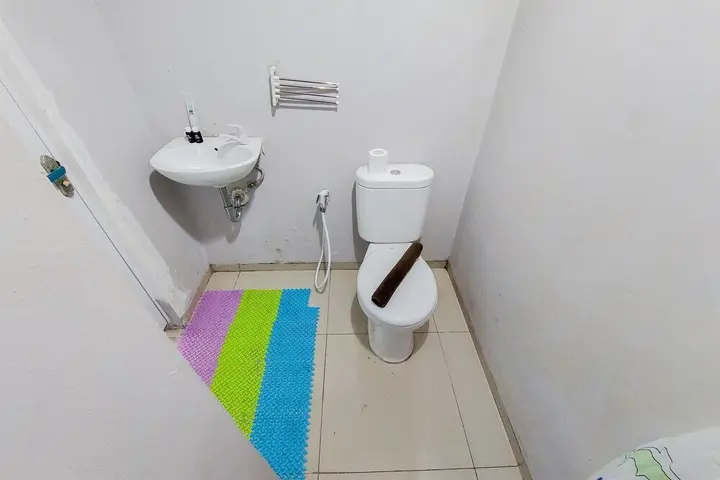 Тангеранг: Homey And Simply 2Br Apartment Aeropolis Residence