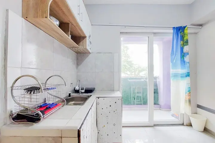 Тангеранг: Homey And Simply 2Br Apartment Aeropolis Residence