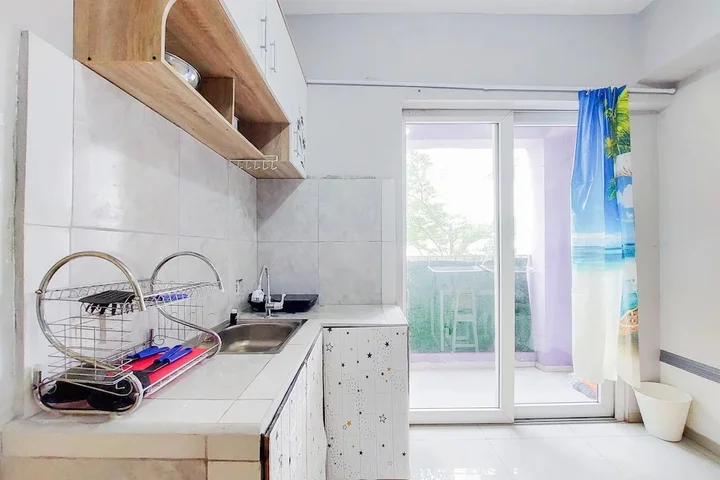 Тангеранг: Homey And Simply 2Br Apartment Aeropolis Residence
