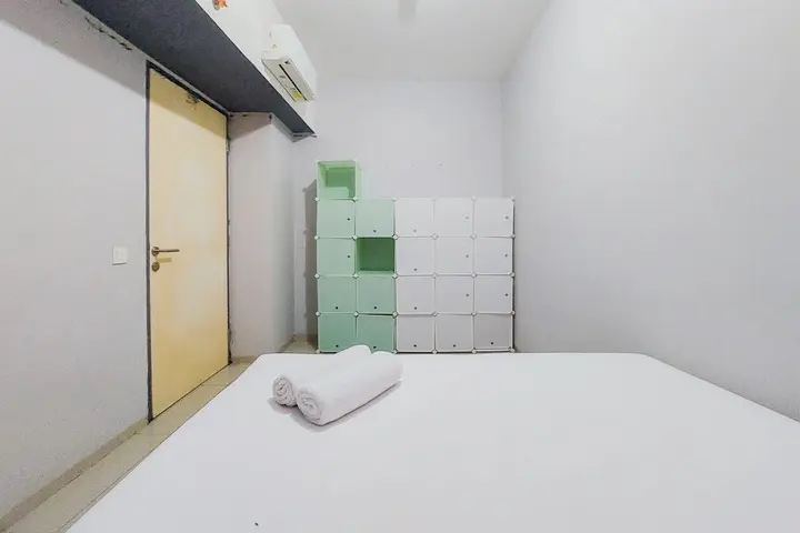Тангеранг: Homey And Simply 2Br Apartment Aeropolis Residence