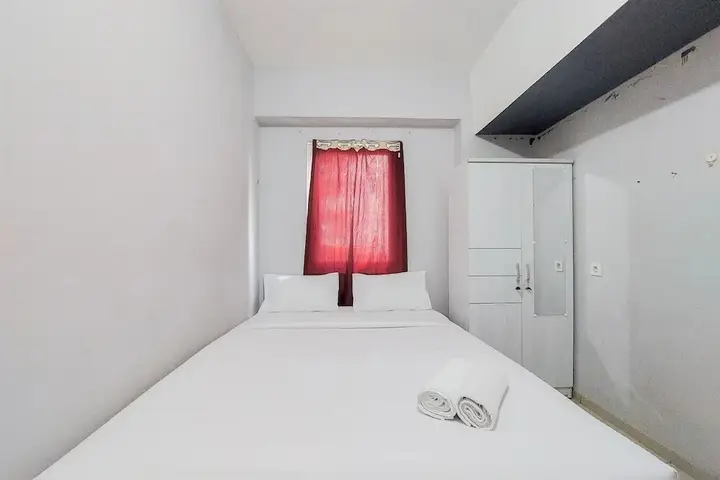 Homey And Simply 2Br Apartment Aeropolis Residence — фото 3