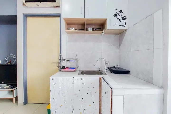 Тангеранг: Homey And Simply 2Br Apartment Aeropolis Residence