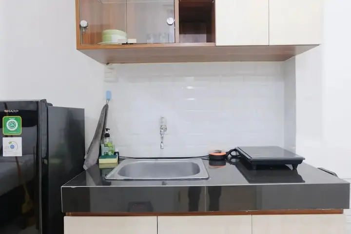 Бандунг: Modern Classic Studio At Apartment Parahyangan Residence