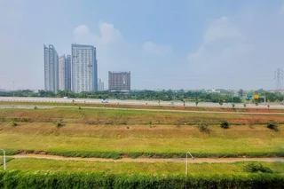 Legok: Fully Furnished With Cozy Studio Sky House Bsd Apartment