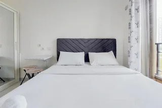 Legok: Fully Furnished With Cozy Studio Sky House Bsd Apartment