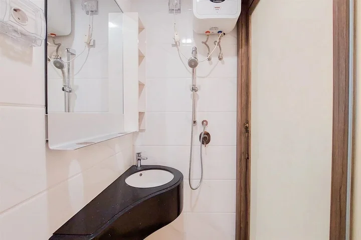 Legok: Warm And Nice Studio Room Sky House Bsd Apartment