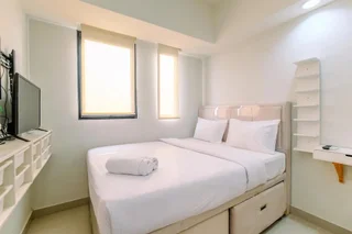 Депок: Nice And Comfortable 1Br Evenciio Margonda Apartment