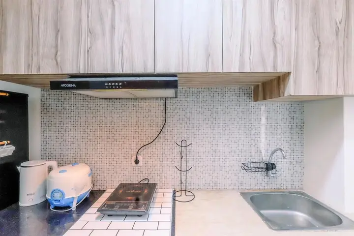 Депок: Nice And Comfortable 1Br Evenciio Margonda Apartment
