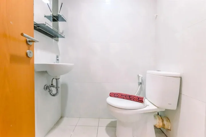 Депок: Nice And Comfortable 1Br Evenciio Margonda Apartment