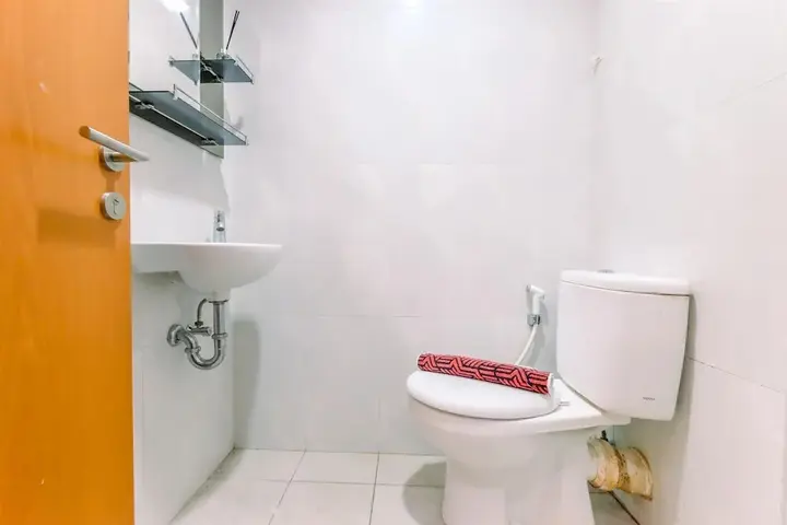 Депок: Nice And Comfortable 1Br Evenciio Margonda Apartment