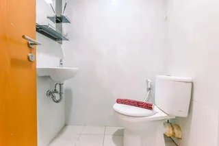 Депок: Nice And Comfortable 1Br Evenciio Margonda Apartment
