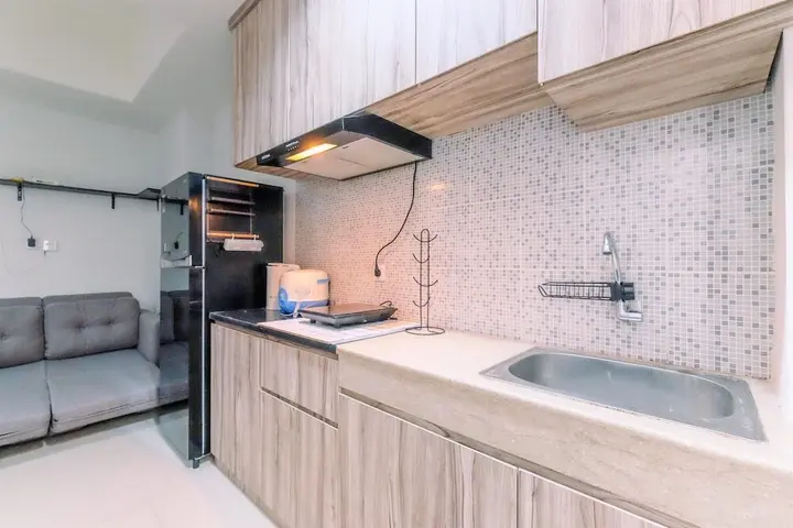 Депок: Nice And Comfortable 1Br Evenciio Margonda Apartment