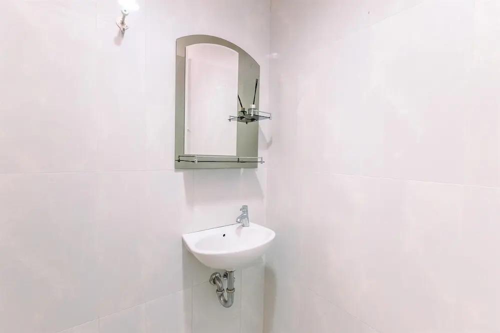 Депок: Nice And Comfortable 1Br Evenciio Margonda Apartment