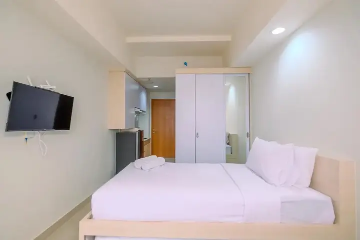 Simply Look Studio At Evenciio Margonda Apartment — фото 3