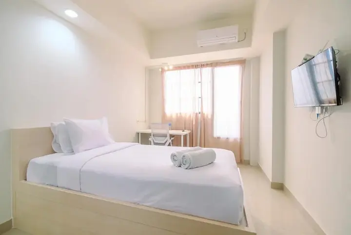 Депок: Simply Look Studio At Evenciio Margonda Apartment
