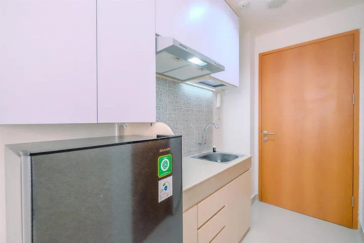 Депок: Simply Look Studio At Evenciio Margonda Apartment