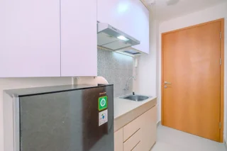 Депок: Simply Look Studio At Evenciio Margonda Apartment
