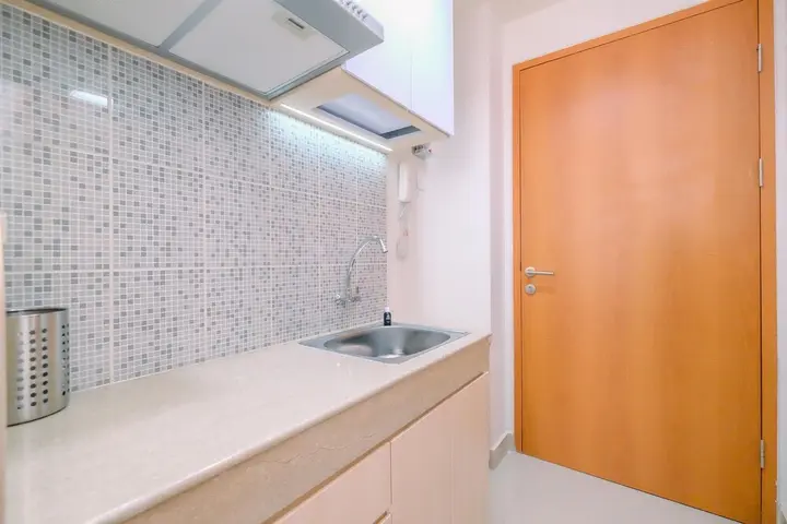 Депок: Simply Look Studio At Evenciio Margonda Apartment