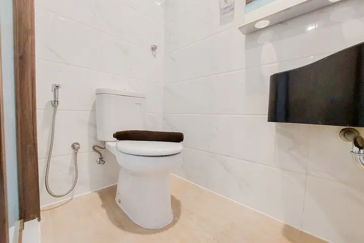 Тангеранг: New And Comfy Studio Sky House Alam Sutera Apartment