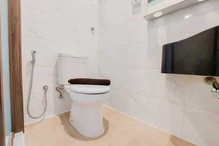 Тангеранг: New And Comfy Studio Sky House Alam Sutera Apartment