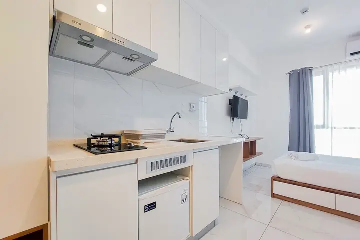 Тангеранг: New And Comfy Studio Sky House Alam Sutera Apartment