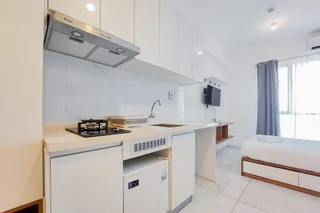 Тангеранг: New And Comfy Studio Sky House Alam Sutera Apartment